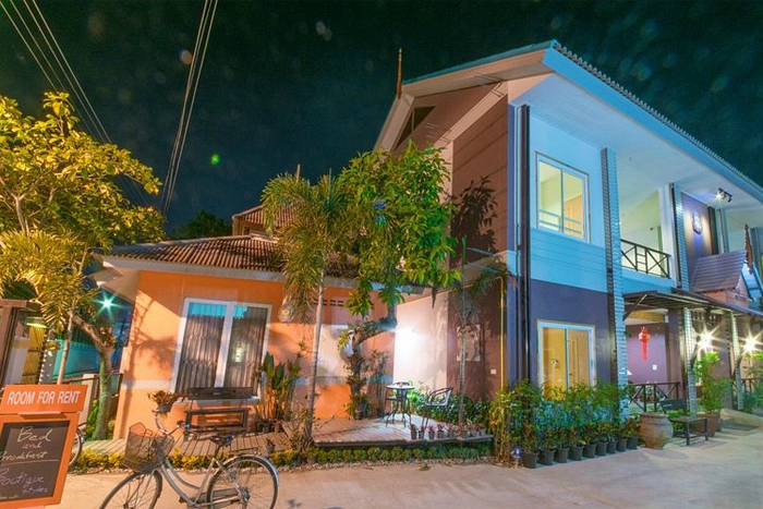 Baan Jaru, Chiang Rai - A top-rated homestay in Chiang Rai