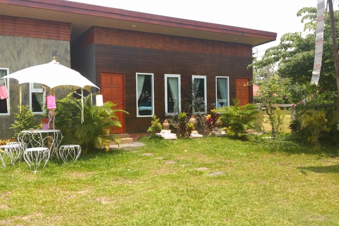 Milin Guesthouse in Chiang Rai