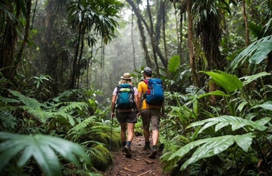 Explore Top Best Places For Trekking In Chiang Rai, Thailand