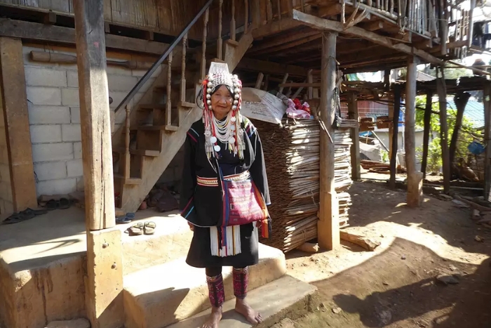 Doi Chang: Lisu & Akha Coffee Village