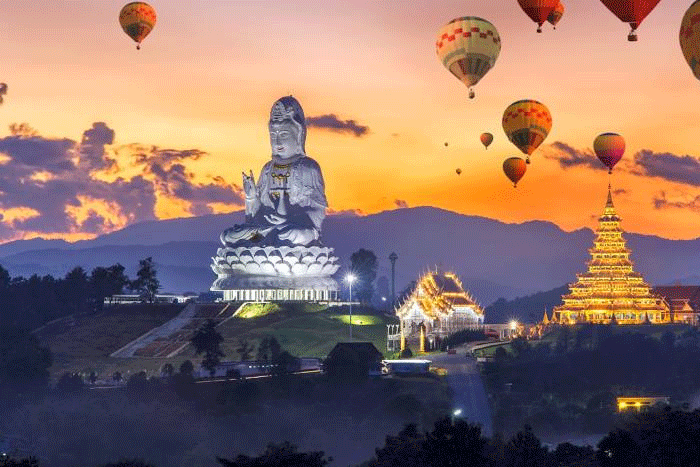 Practical tips for your visit in Wat Huay Pla Kung Chiang Rai