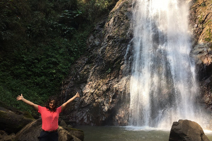 Take a trip to Khun Korn Waterfall: best activities in Chiang Rai