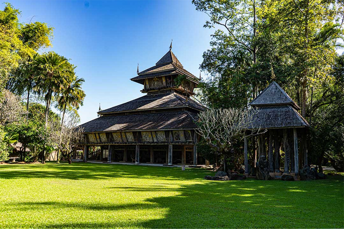 Mae Fah Luang Art and Cultural Park