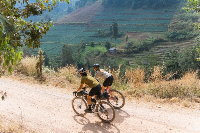 Best cycling routes in Thailand