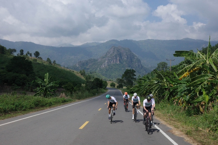 Chiang Mai bike tours