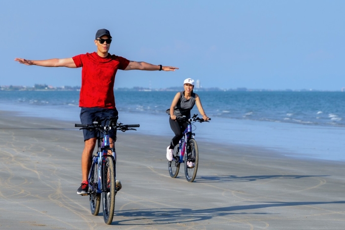 Hua Hin, hidden-gem for cyclists