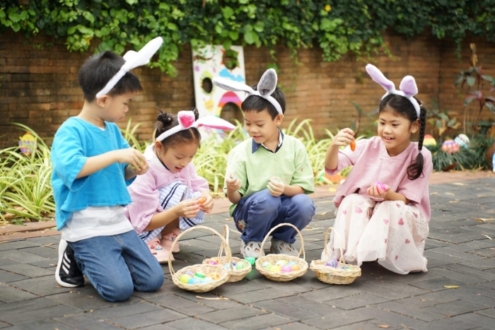 Koh Samui, an amazing Easter destination in Thailand for families in April