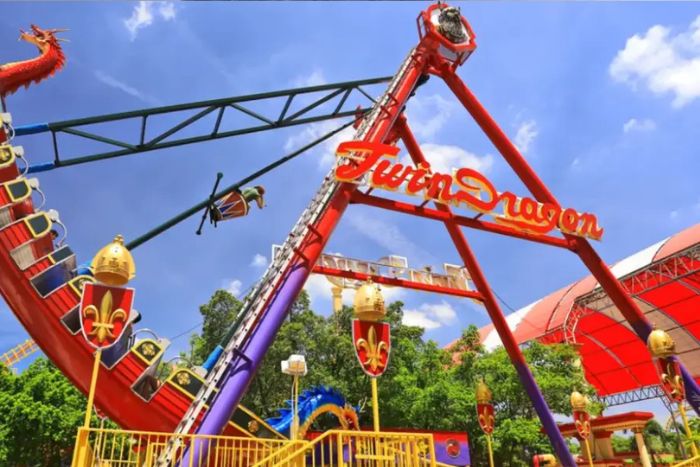 Siam Amazing Park - Bangkok