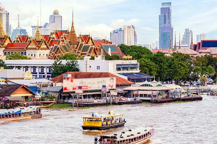Activities in Thailand for children are extremely diverse 