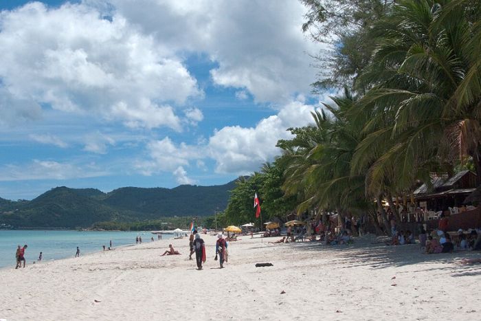 Koh Samui Island - A destination chosen by many families 