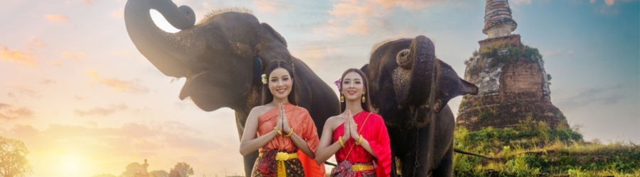 How to say hello in Thai ?