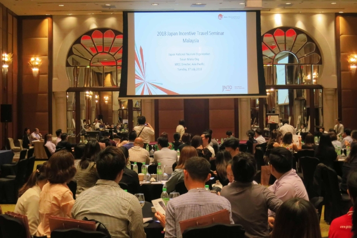 MICE trip to Bangkok