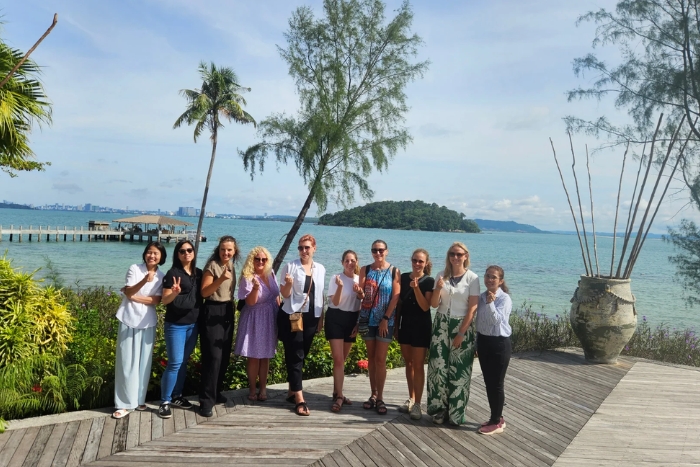 Incentive trip in Thailand