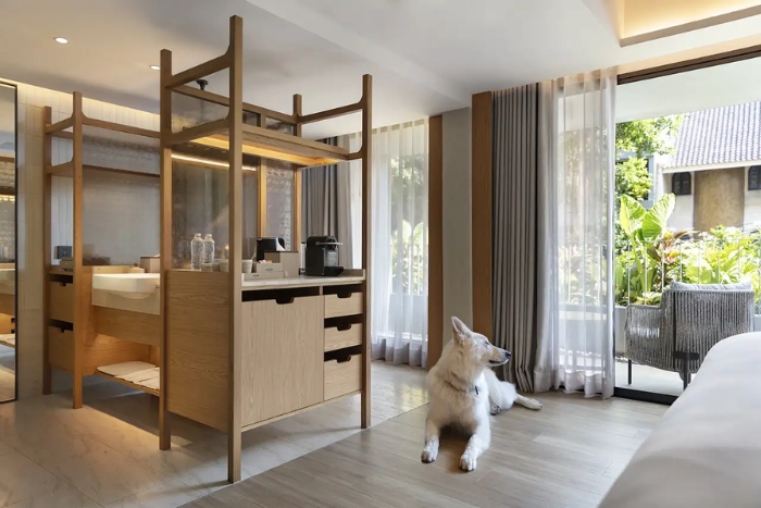 Where to stay in Thailand with your dog?