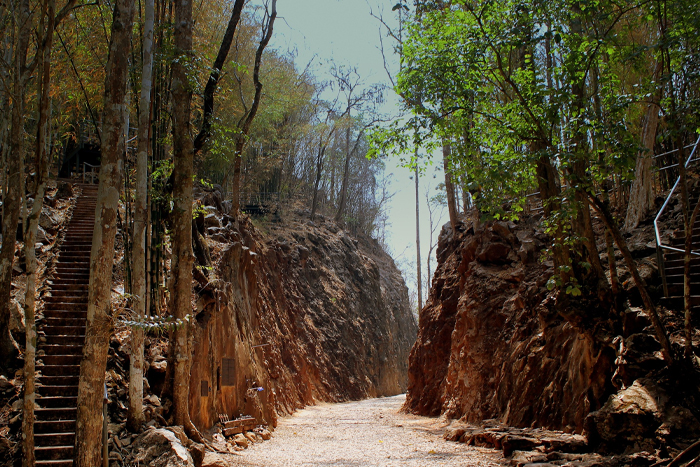 Hellfire Pass Interpretive Centre