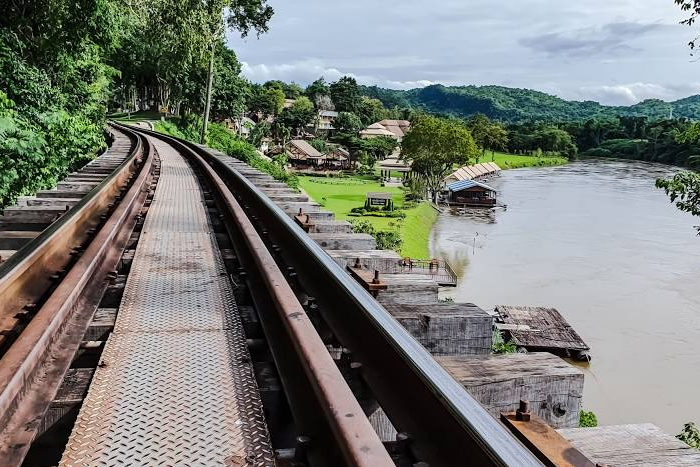 Death Railway Kanchanaburi