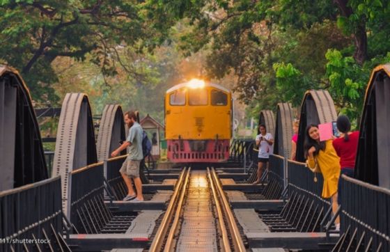 How To Spend 24h In Kanchanaburi ?