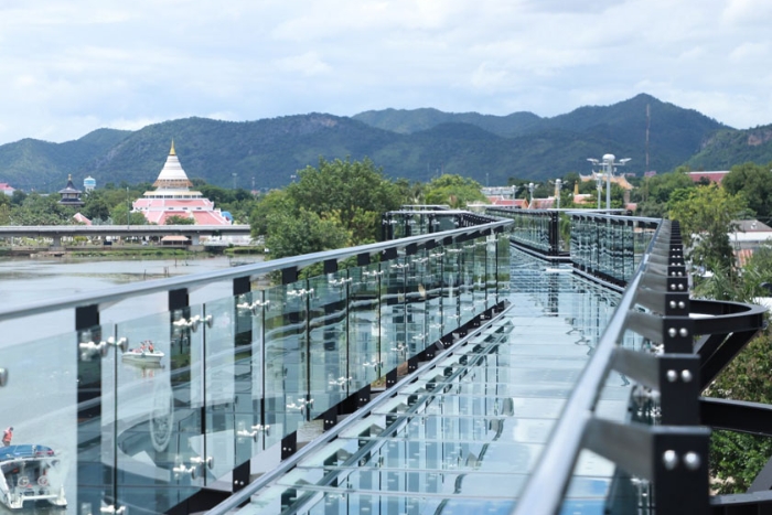Skywalk Kanchanaburi