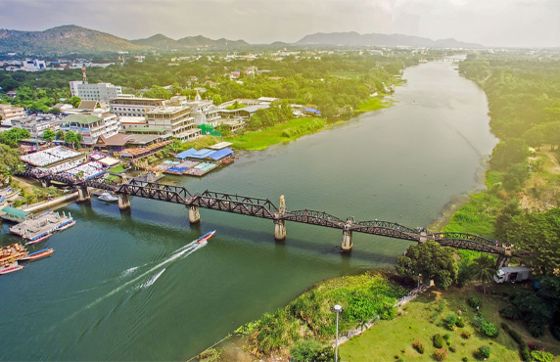 What To Do In Kanchanaburi In 3 Days? Thailand Travel Advice By Mr. Karcsi