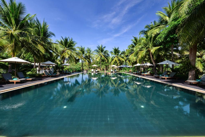 Royal River Kwai Resort & Spa