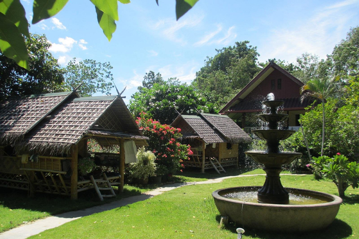  Ban Sabai Sabai, one of the best homestays in Kanchanaburi