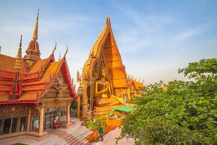 Wat Tham Sua (Tiger Cave Temple)
