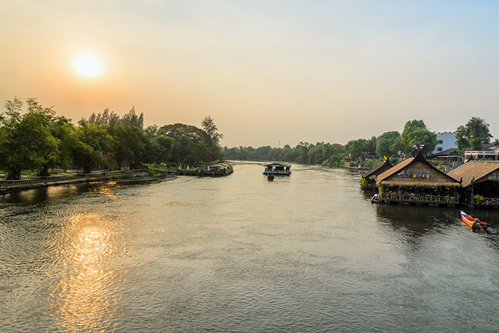 Best things to do in Kanchanaburi for couples