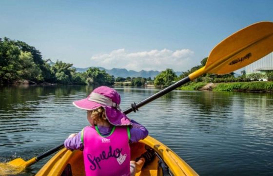 What To Do In Kanchanaburi When It Rains - Travel Review By Mrs. Clara