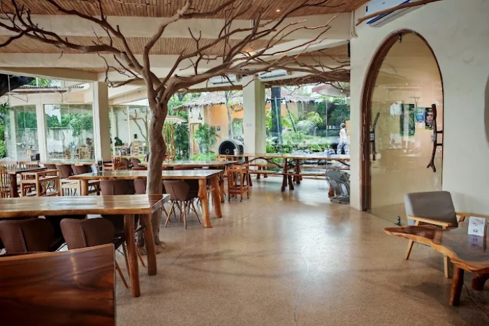 The ideal area to avoid the rain in Kanchanaburi
