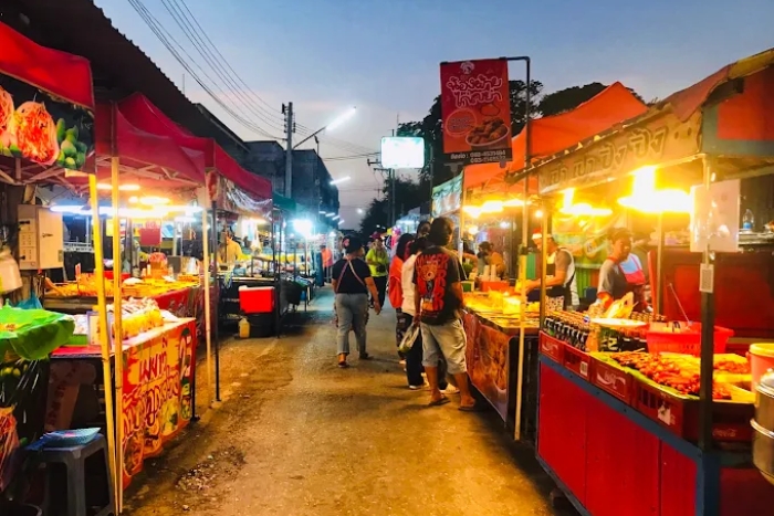 JJ Night Market