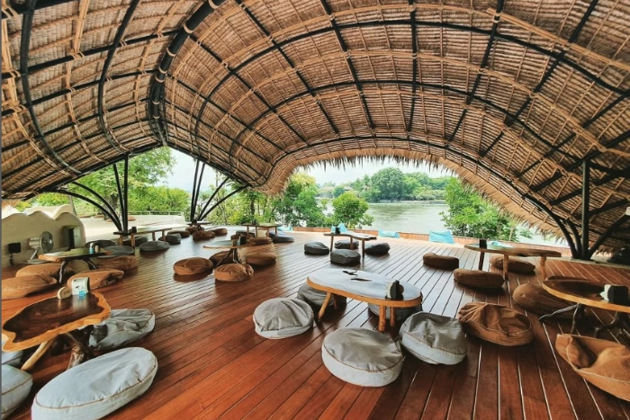 Covered outdoor area