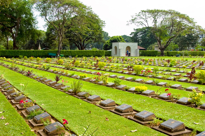 Another tourist attraction in Kanchanaburi worth exploring is the Kanchanaburi War Cemetery