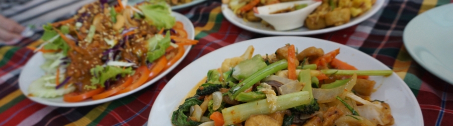 What to eat in Kanchanaburi?