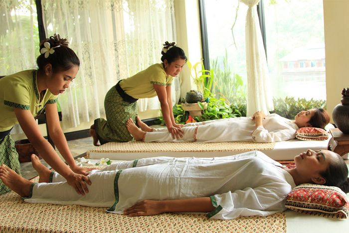 Rantee Spa – Royal River Kwai Resort & Spa