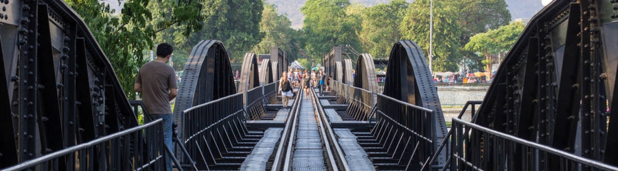 How to Get Around Kanchanaburi ?