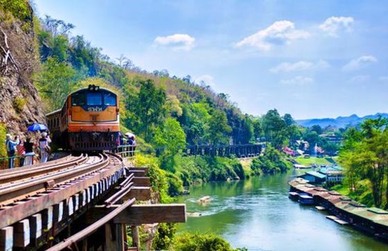 What To See In Kanchanaburi? Top 12 Best Places To Visit In Kanchanaburi
