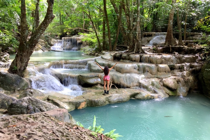 When to go to Kanchanaburi? Explore the city in the dry heat of the hot season