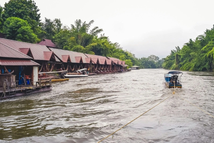 Travel to Kanchanaburi without the crowds: best time and weather in Kanchanaburi between May and October