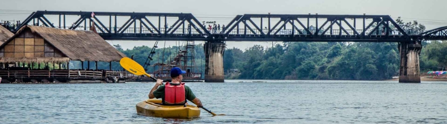 When to visit Kanchanaburi ?