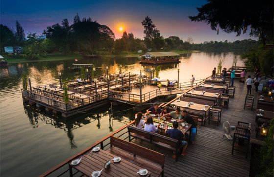 Where To Eat In Kanchanaburi? Top 06 Best Restaurants In Kanchanaburi