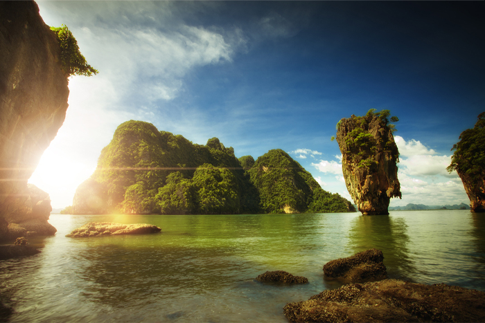 Khao Phing Kan: All Travel Guide To James Bond Island In Thailand