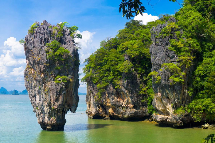 Khao Phing Kan: All Travel Guide To James Bond Island In Thailand