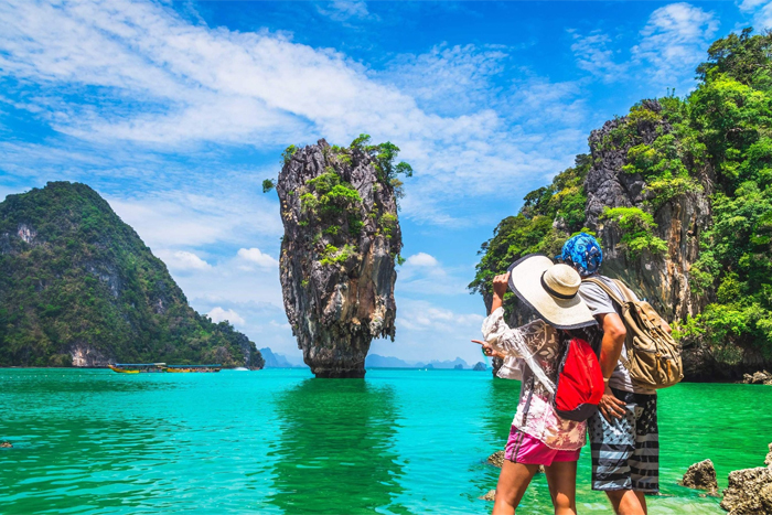 Khao Phing Kan: All Travel Guide To James Bond Island In Thailand