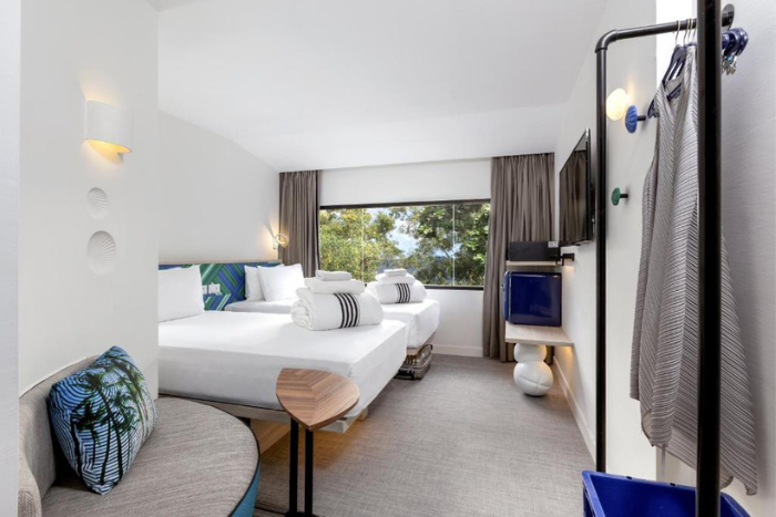 COSI Samui Chaweng Beach is one of the best 3 star hotels in Koh Samui at an affordable price