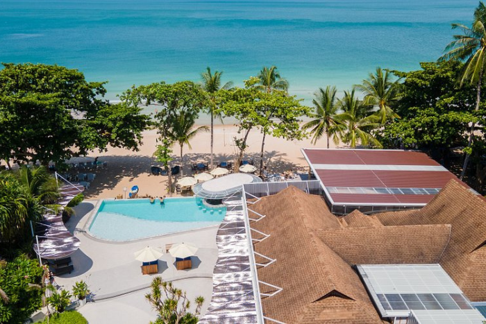 The Fair House Beach Resort & Hotel - a 3 star hotel in Koh Samui near Chaweng Beach