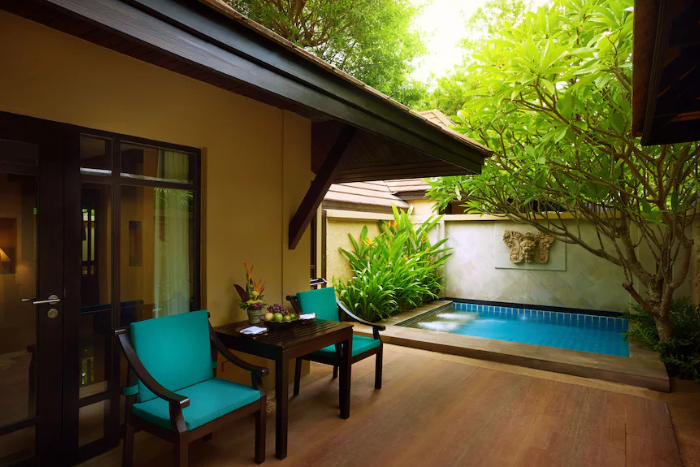 Bo Phut Resort & Spa, a tranquil hideaway on the northern tip of Samui Island