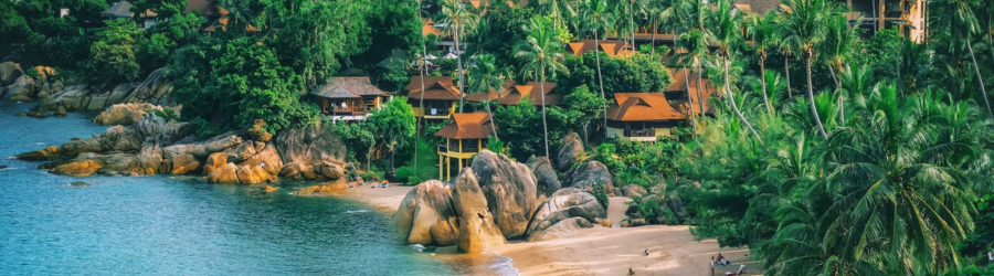 Choose a hotel in Koh Samui that suits your needs and preferences for a pleasant trip!