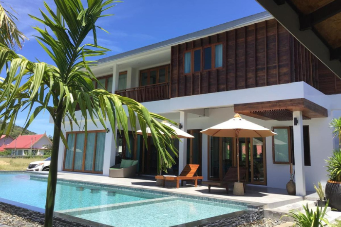 Baan Yaimai Boutique Samui, a homestay in Koh Samui near the sea