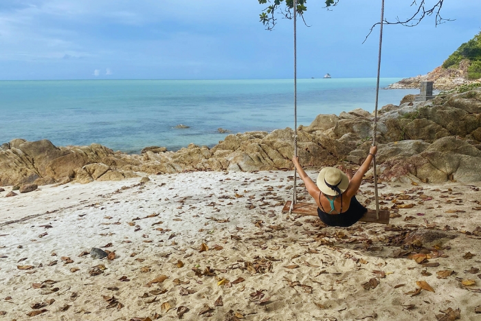 Weather in Koh Samui in November