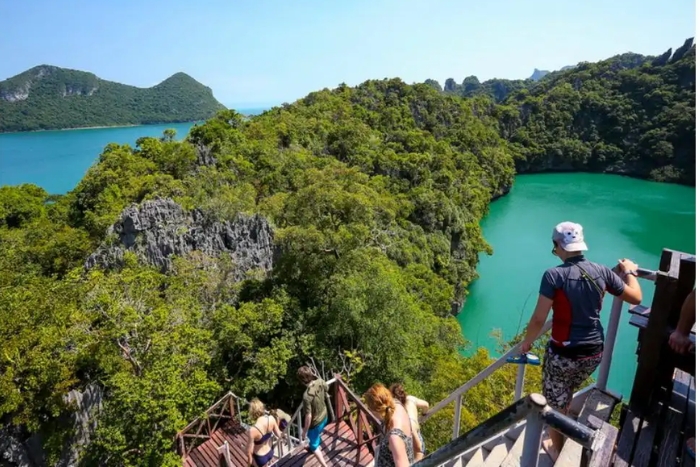 Ang Thong Marine Park Tour, Koh Samui